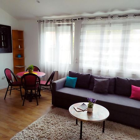 Appartement Ideal Visite De Paris 塞纳河畔伊夫里 外观 照片