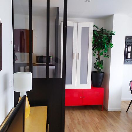 Appartement Ideal Visite De Paris 塞纳河畔伊夫里 外观 照片