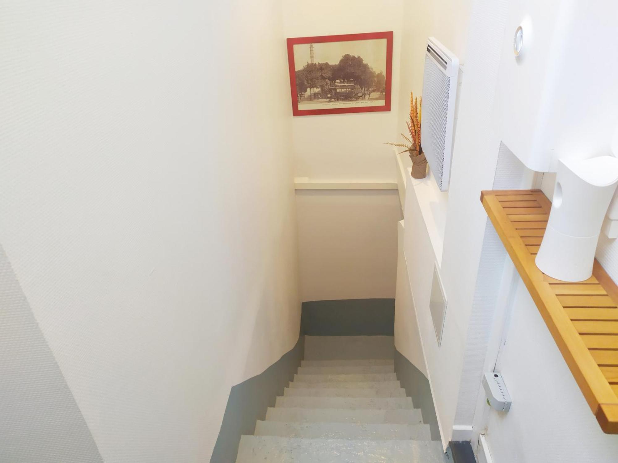 Appartement Ideal Visite De Paris 塞纳河畔伊夫里 外观 照片