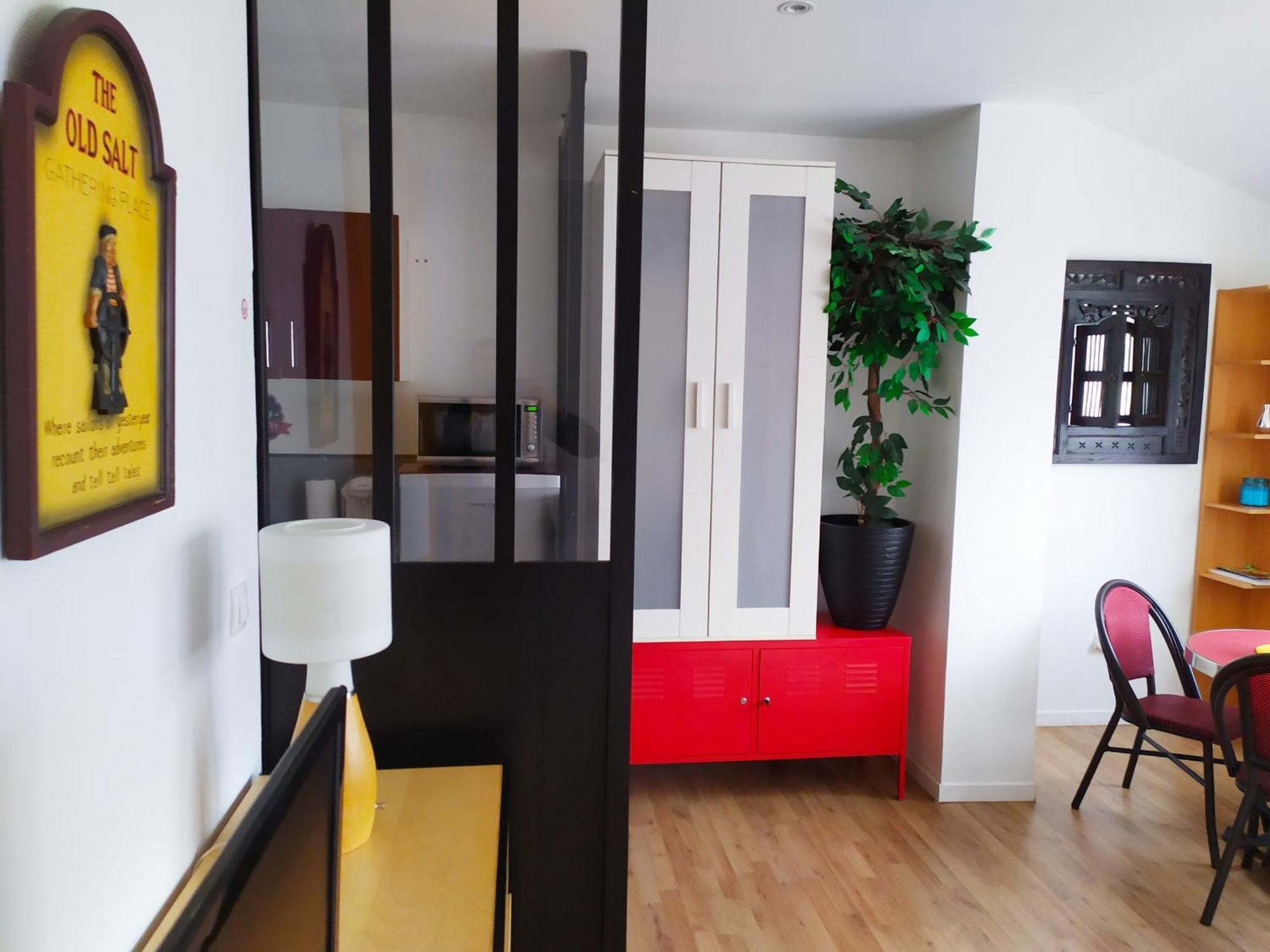 Appartement Ideal Visite De Paris 塞纳河畔伊夫里 外观 照片