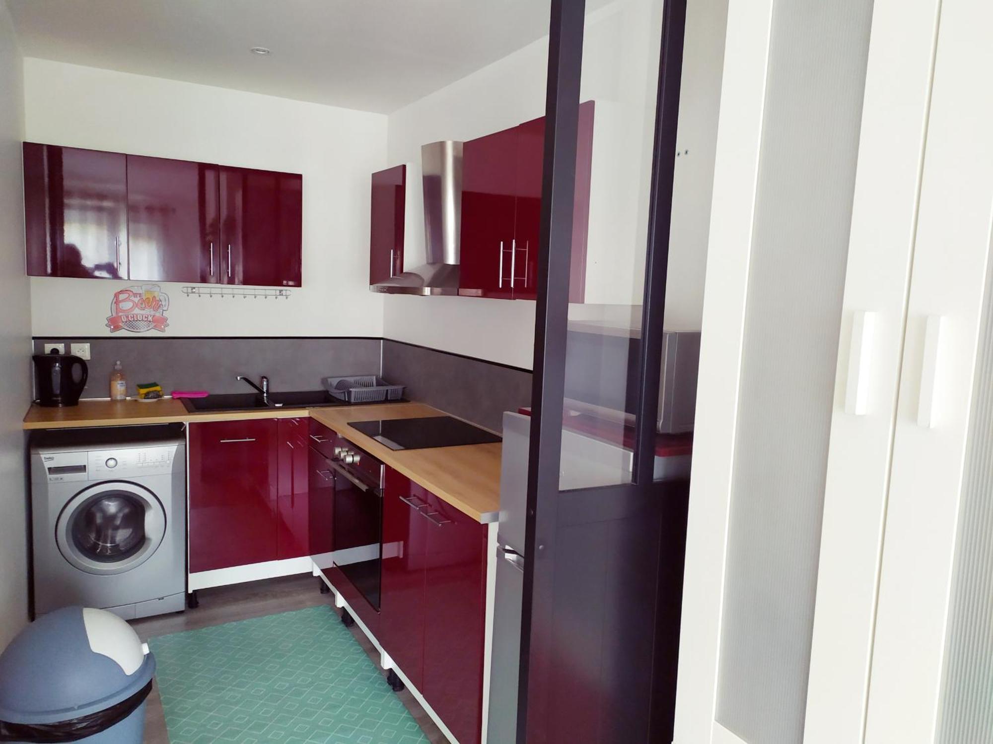 Appartement Ideal Visite De Paris 塞纳河畔伊夫里 外观 照片